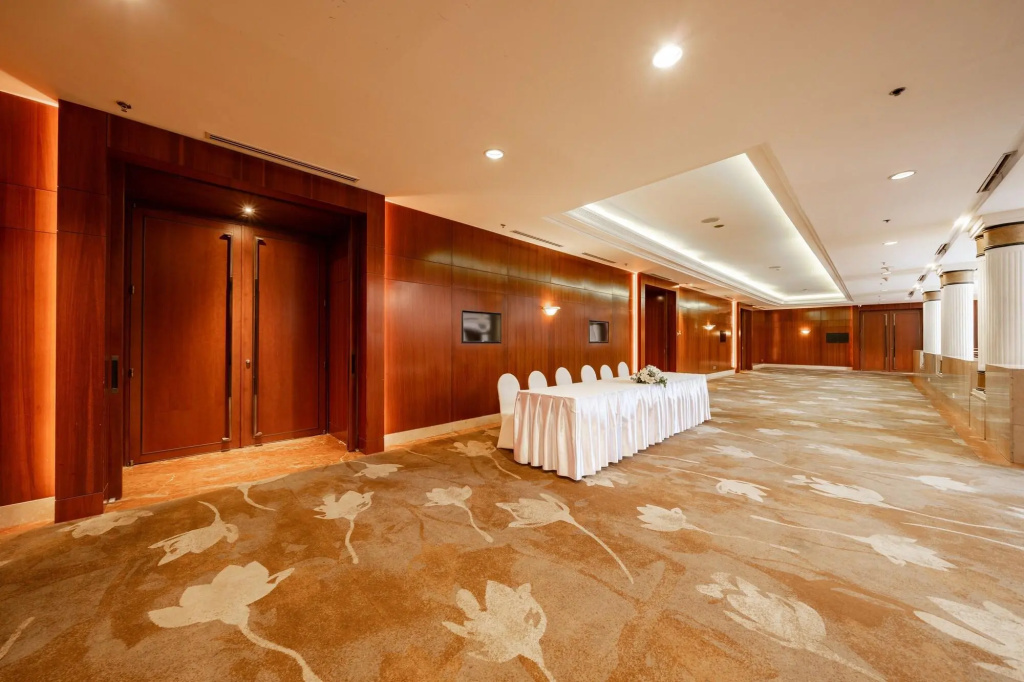 Lotte Hotel Saigon - фото 16
