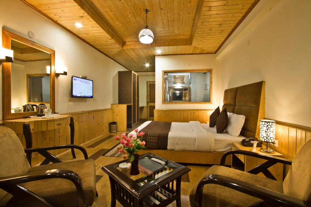 Luxury room