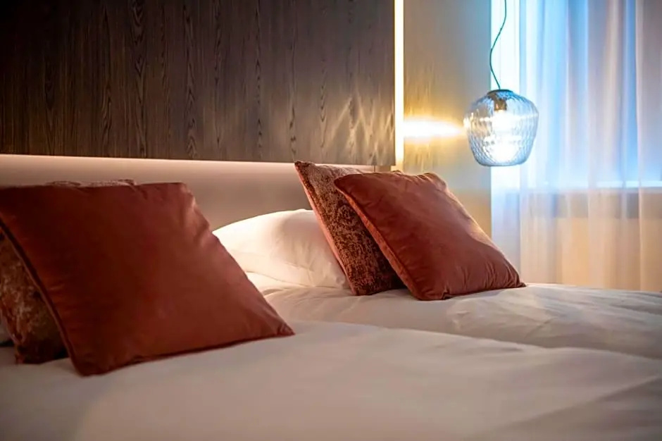 Hotel Pax - Chambres