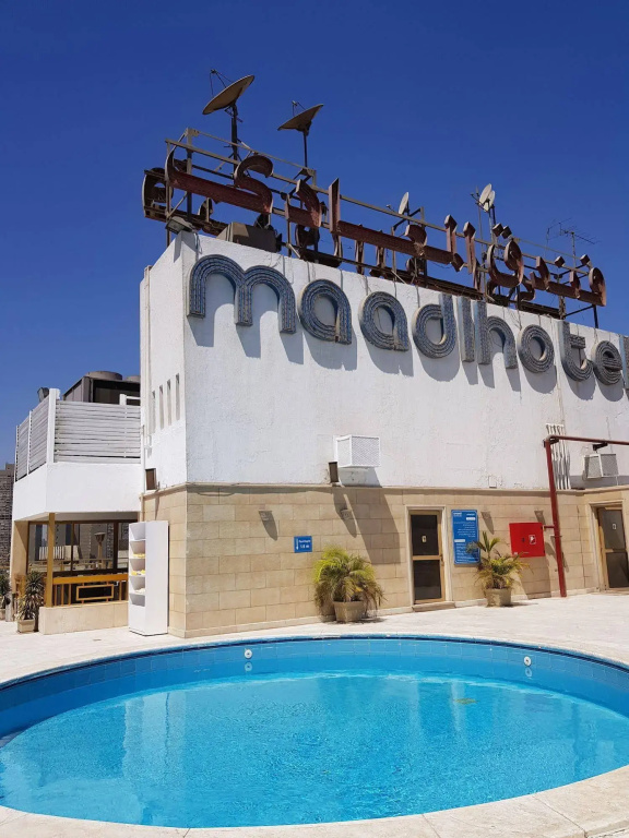 Maadi Hotel — фото