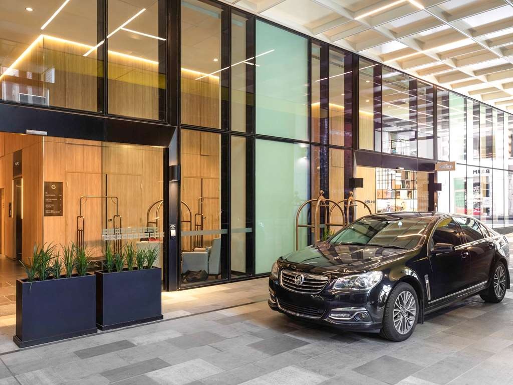 Novotel Melbourne Central in Melbourne