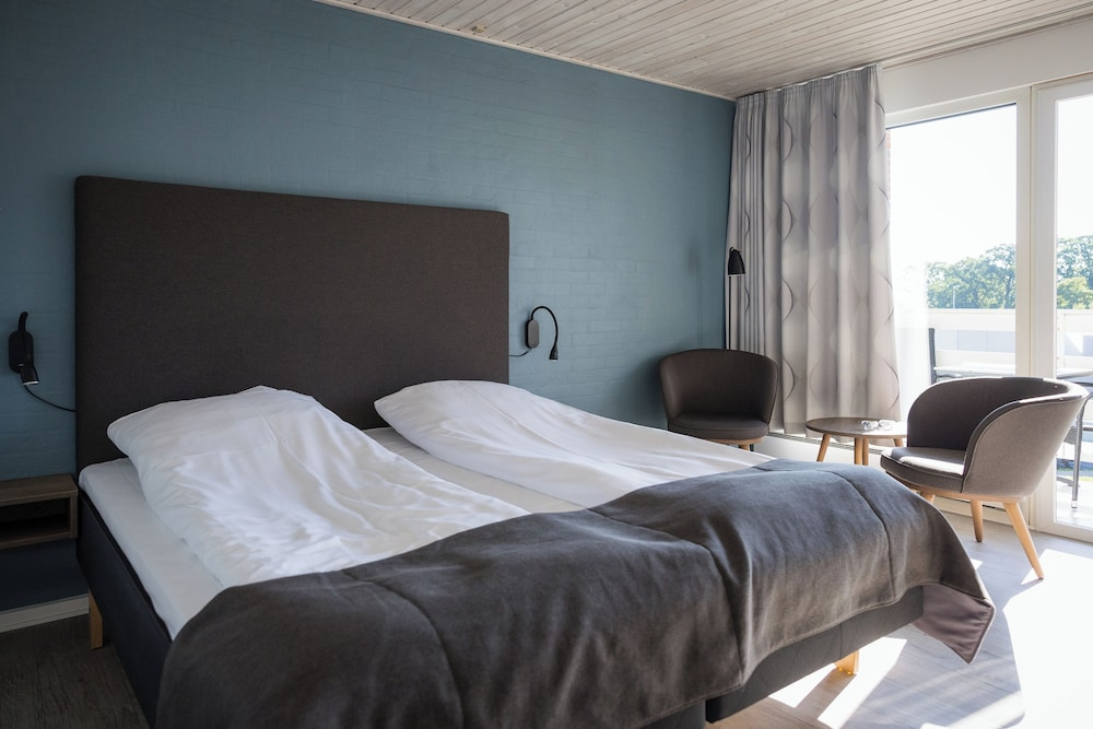 Hotel Friheden ApS - Chambres