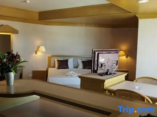 City Beach Resort - Chambres