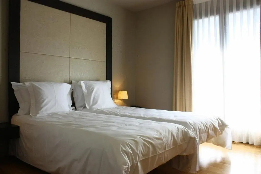 Hotel Bernat De So - Chambres