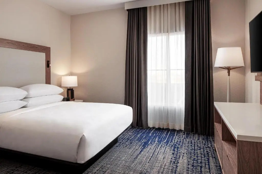 Sheraton Richmond Airport Hotel - Chambres