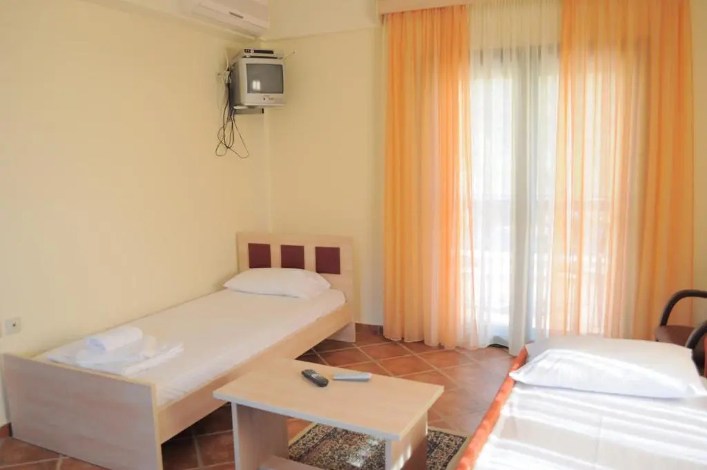Coralli Hotel - Chambres