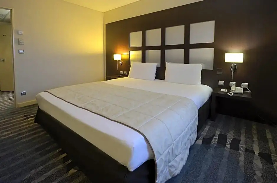 Hôtel Mercure Rouen Centre Champ-de-Mars - Chambres