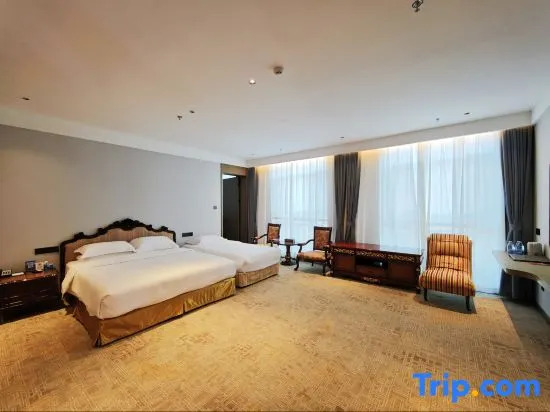 Номер Standard в Qinhuangdao Great Wall Hotel