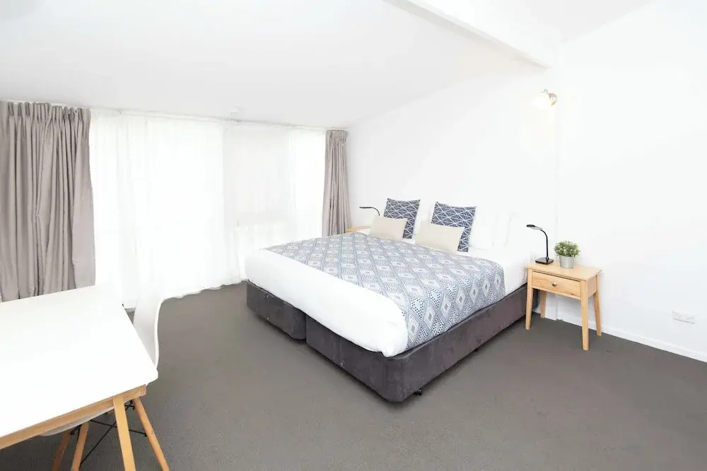 Castaway Norfolk Island - Chambres