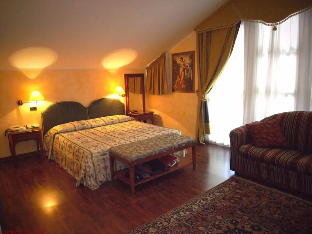 Ristorante Albergo Felcaro - Chambres