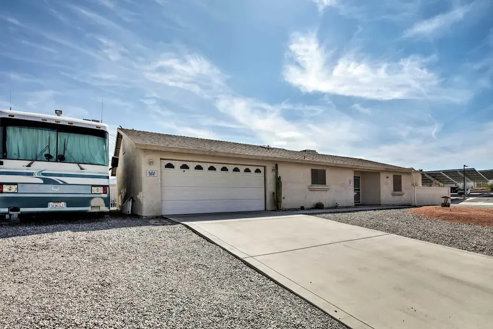 Lake Havasu City Retreat w/ Patio & Grill