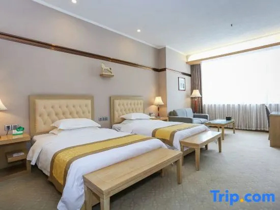 Deluxe Double room (twin beds)