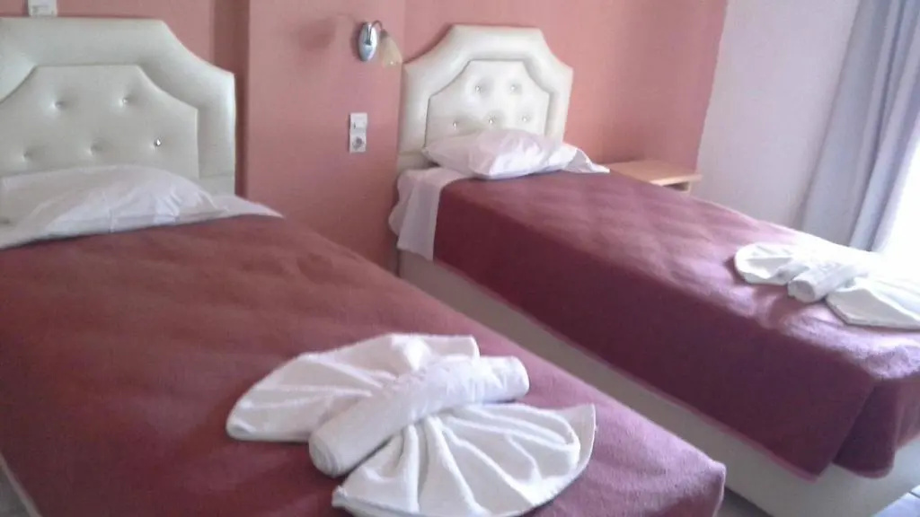 Marilena Hotel - Chambres