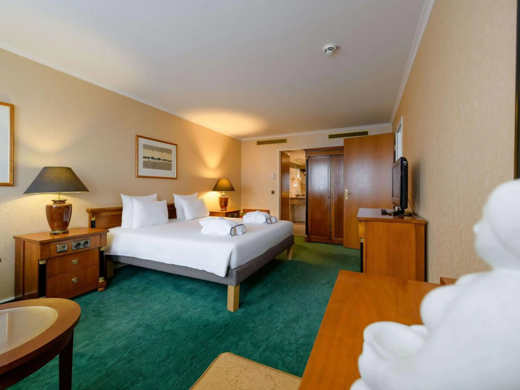 Novotel Freiburg am Konzerthaus - Général