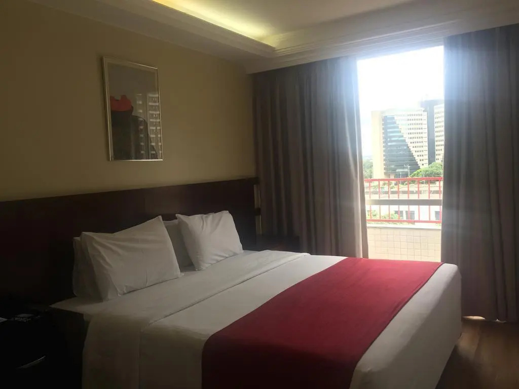 Bittar Inn Hotel - Général