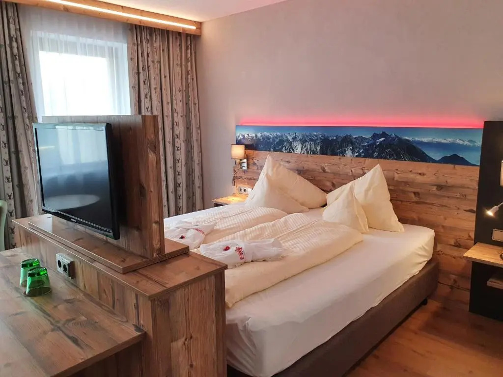Raffl's Hotel - Chambres