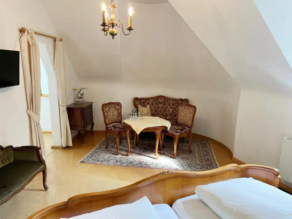Kühler Krug - Chambres