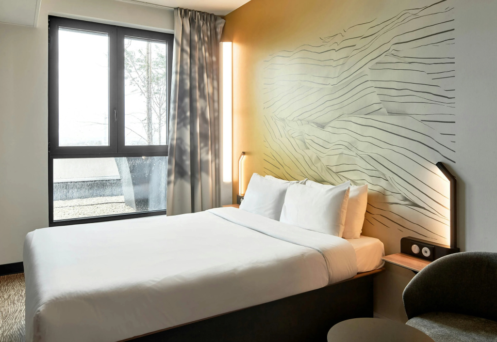 Voir la photo 3 — B&B HOTEL Argenteuil