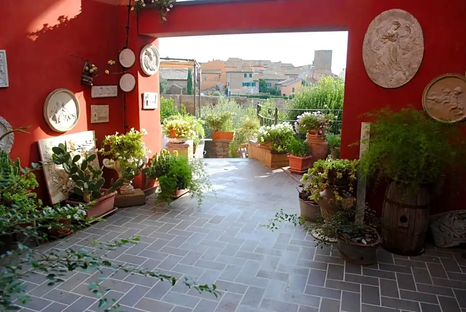 Tuscania Panoramico - Général