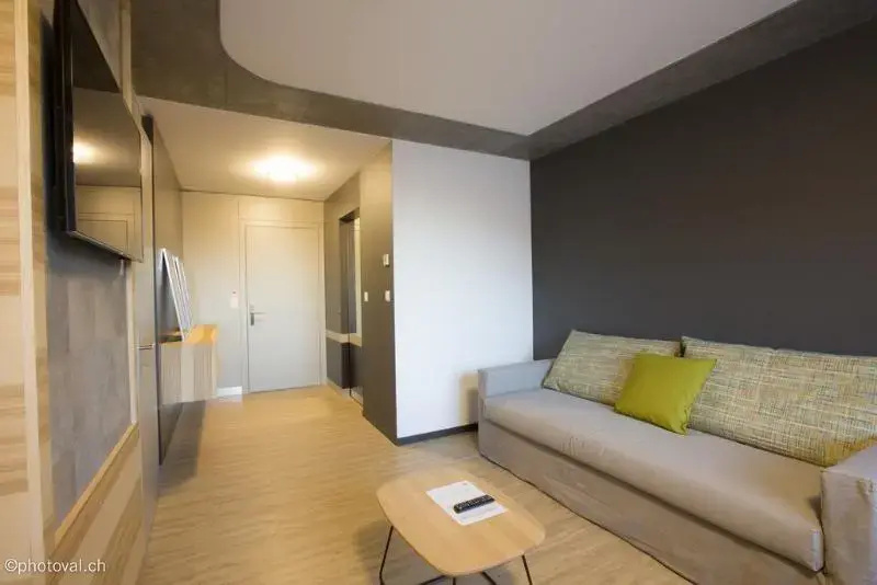 Martigny Boutique Hotel - Chambres
