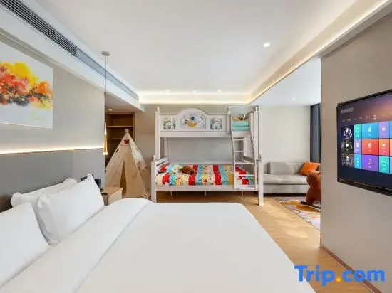 ZOYI International Business - Chambres