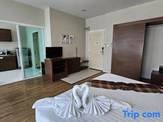 Baiyoke Ciao Hotel - Chambres