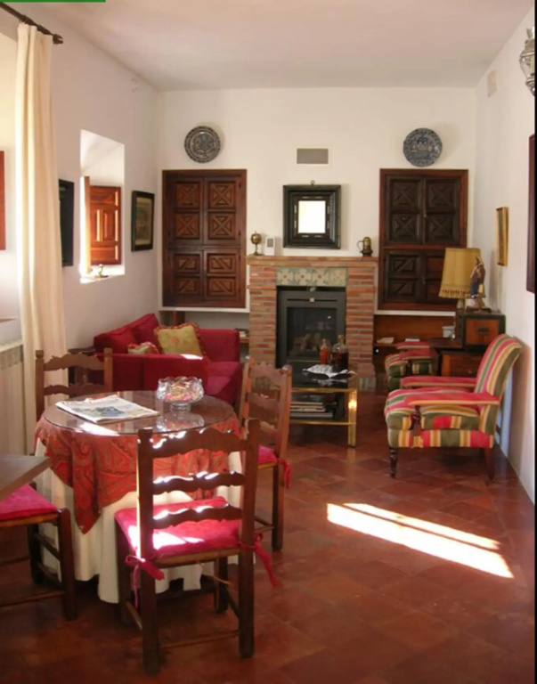 Santa Isabel la Real Hotel - Général