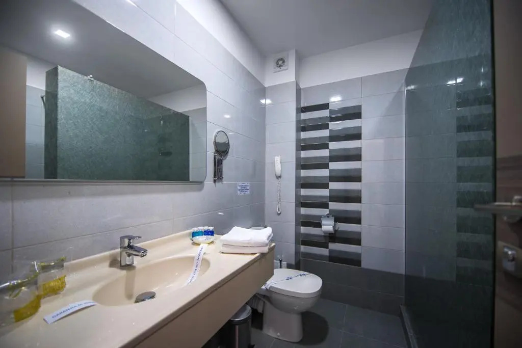 Meduza Hotel - Chambres