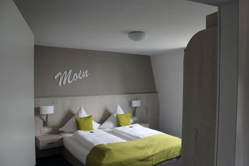 BSW Inselhotel Rote Erde Borkum - Général