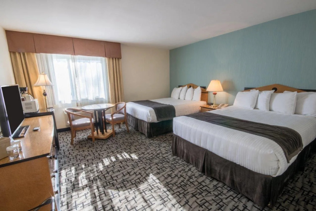 Groton Inn & Suites - Général