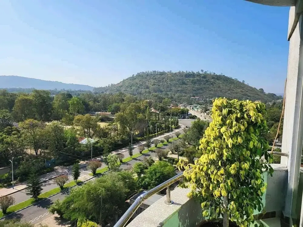 Central Hawassa hotel - Chambres