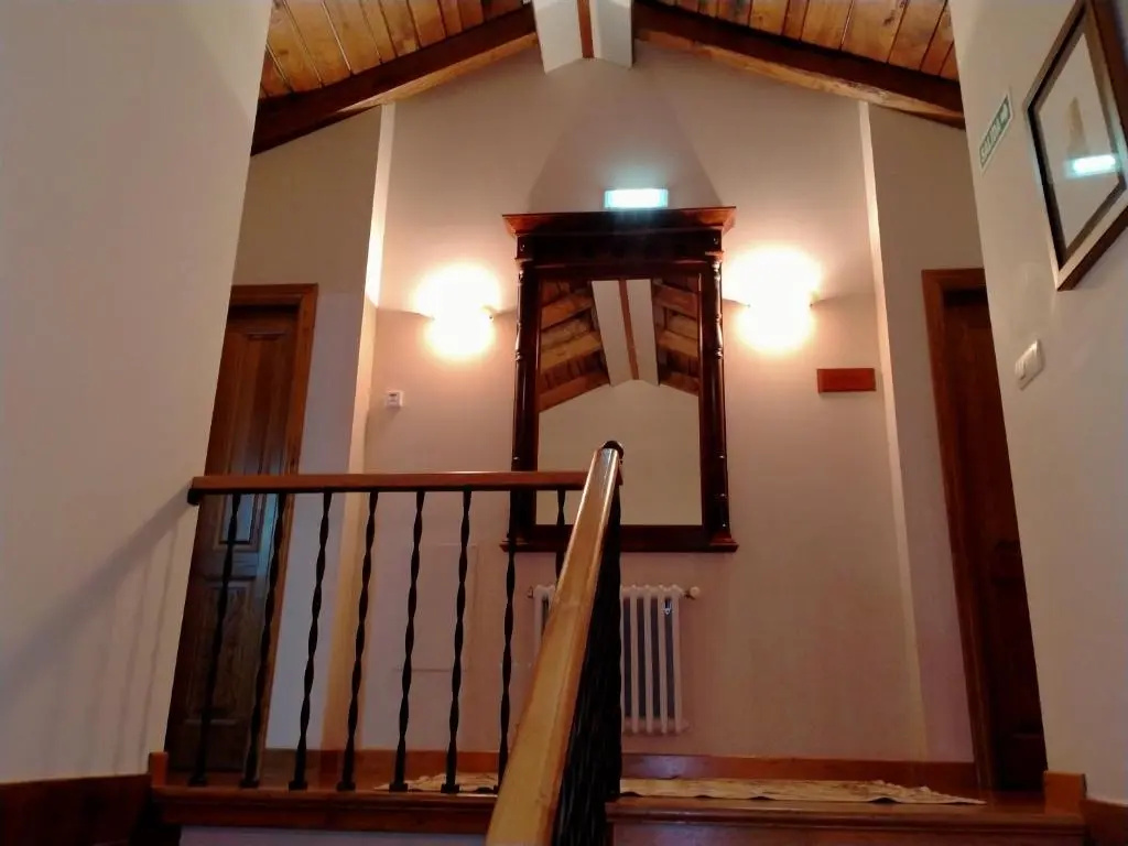 Hotel Casa Soto - Chambres