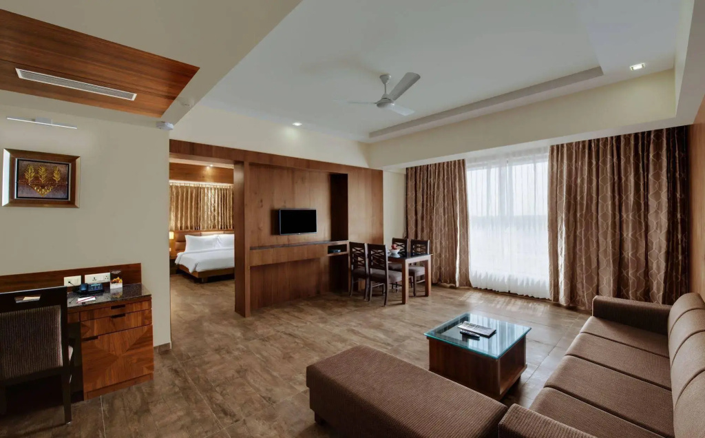 The Fern Residency Somnath - Général