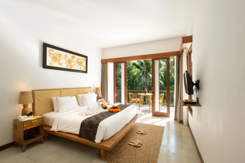 Purana Boutique Resort - Général