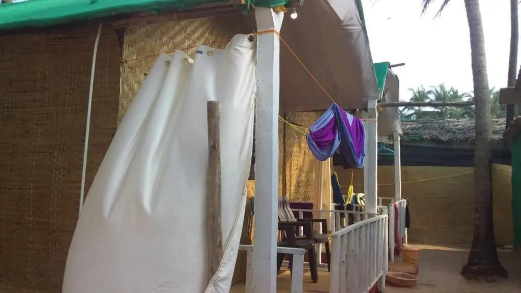 Kashinath Beach Huts - Chambres