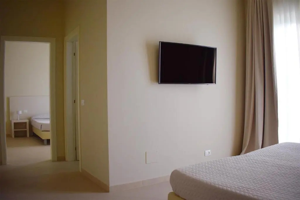 Hotel Residence Exclusive - Chambres