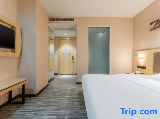 Business Double room (full double bed)