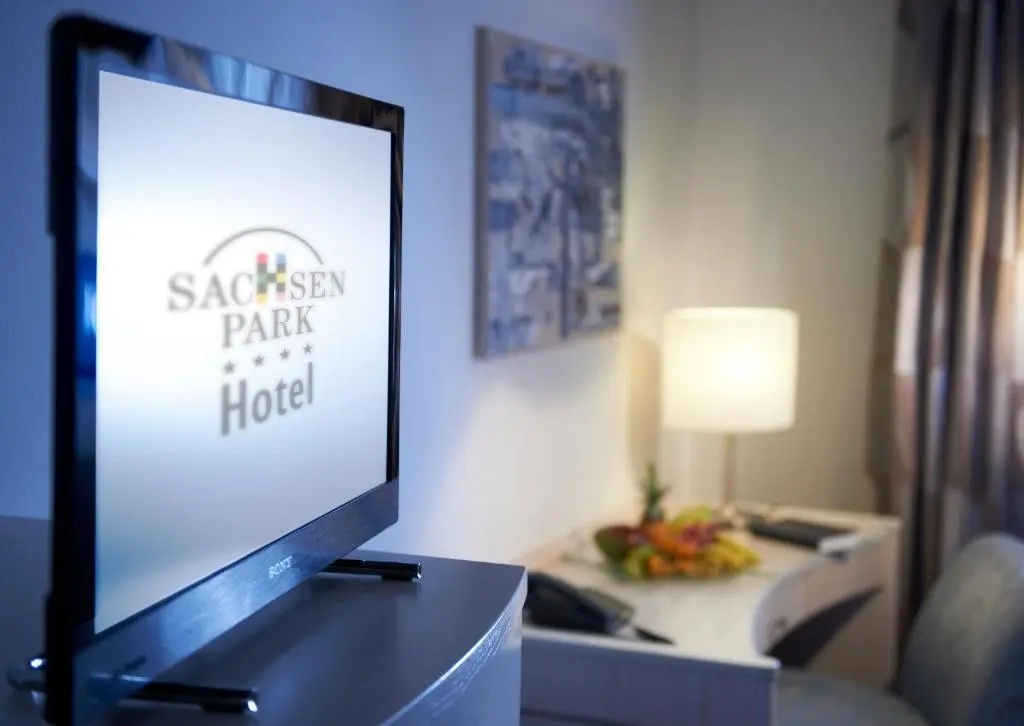 Sachsenpark Hotel - Chambres