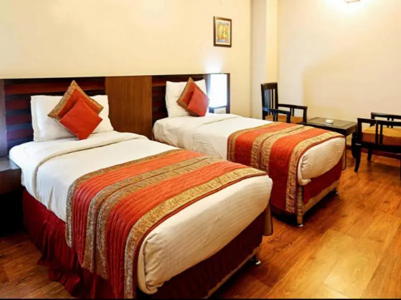 Relax Inn - Chambres