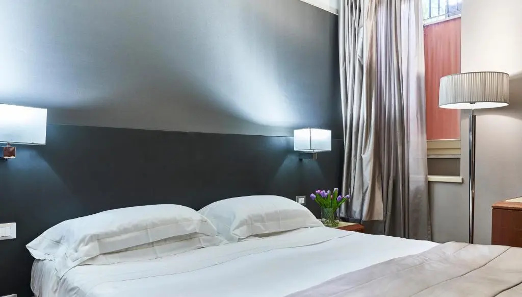 Hotel Principe Torlonia - Chambres