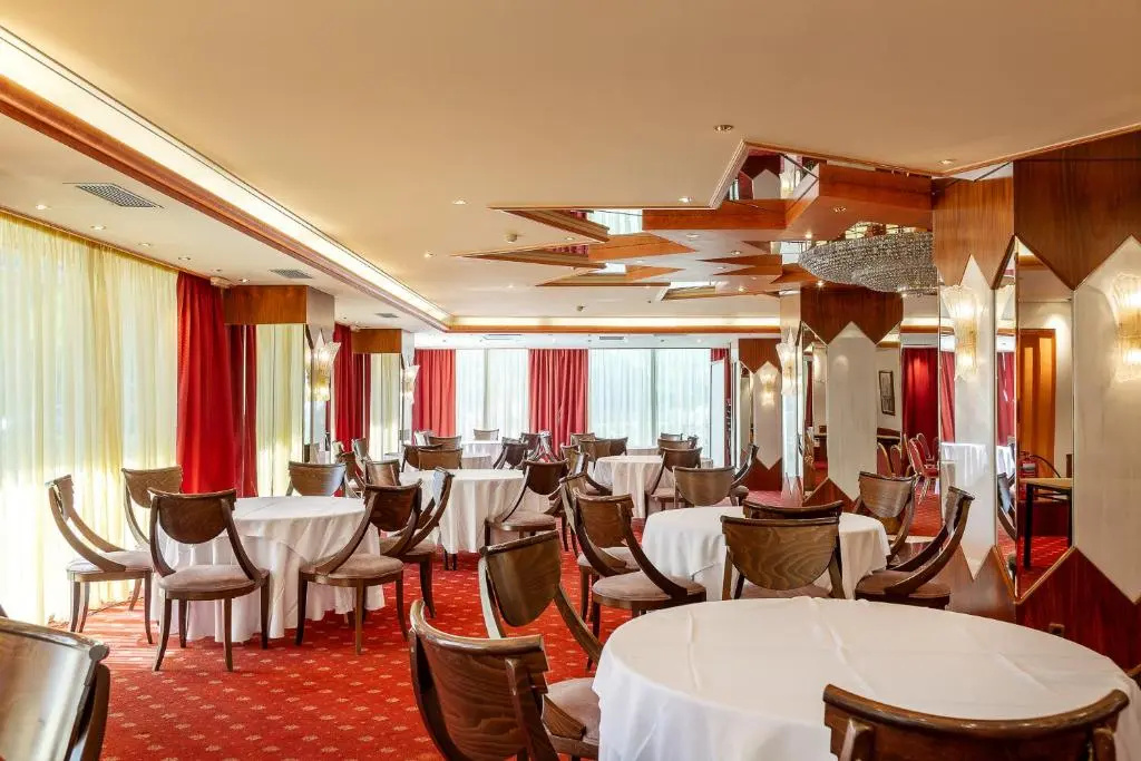 Oasis Hotel Apartments - Général