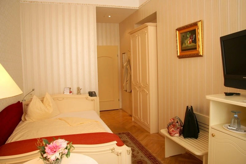 Pertschy Palais Hotel - Chambres