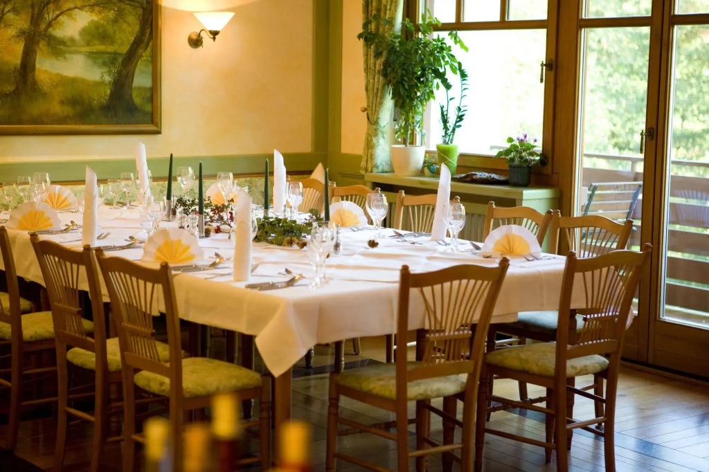 Flair Hotel Hochspessart - Général