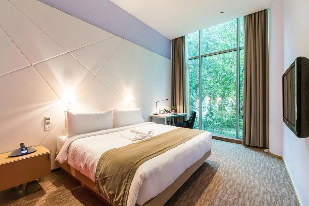 Klapstar Boutique Hotel - Général