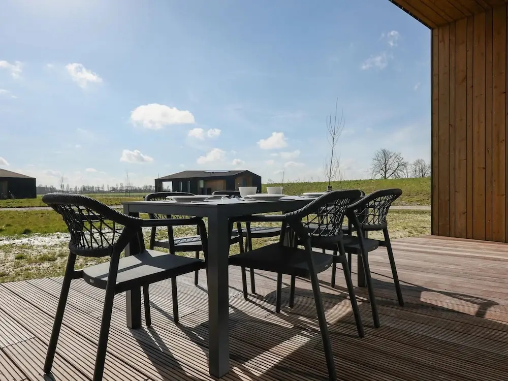 Holiday Home Wissenkerke Near Nature Reserve