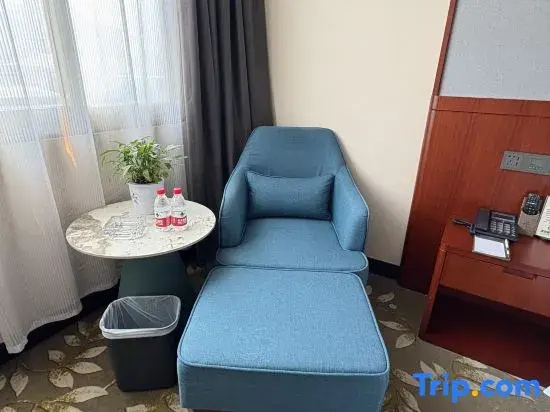 Louyuan Hotel - Chambres