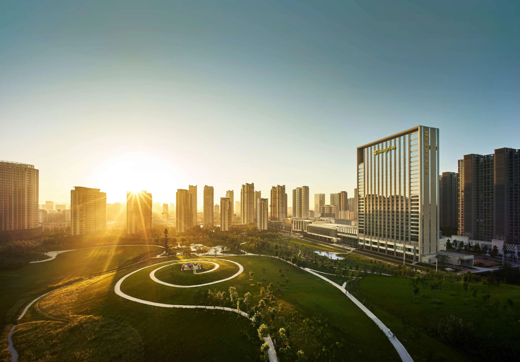 Shangri-La Tangshan - фото 24