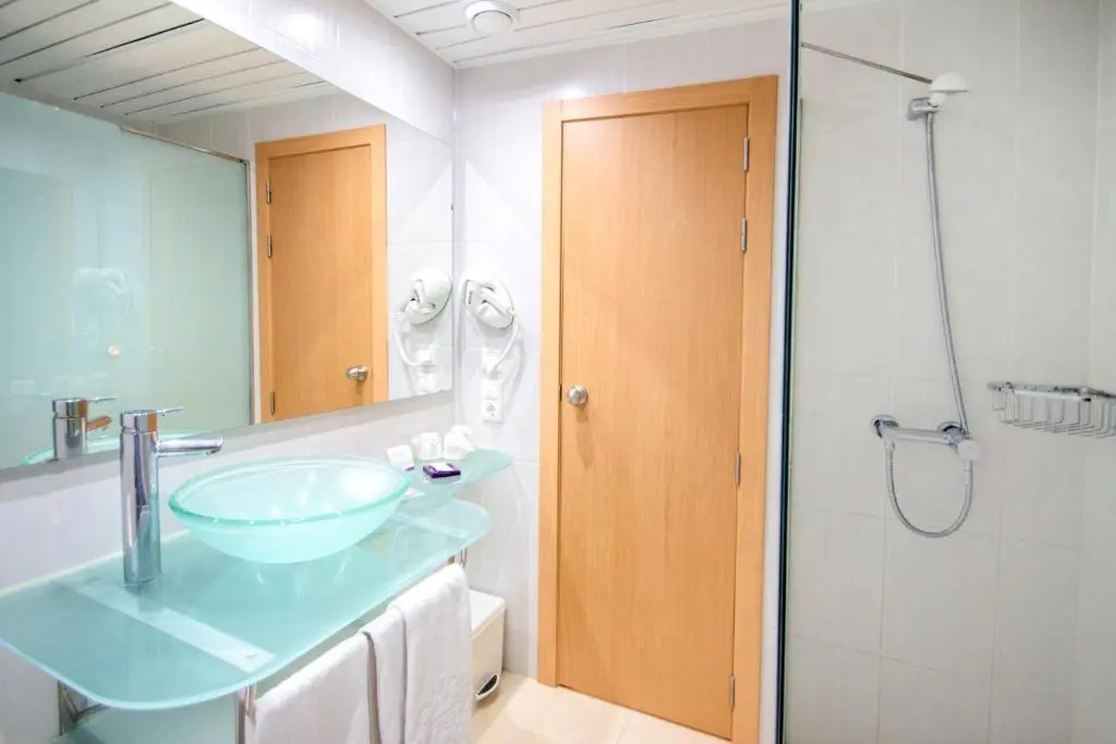 Hotel Servigroup Pueblo Benidorm - Chambres