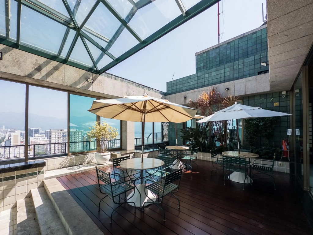 IPF2045C - Tiffany's Residence Service - Ipanema