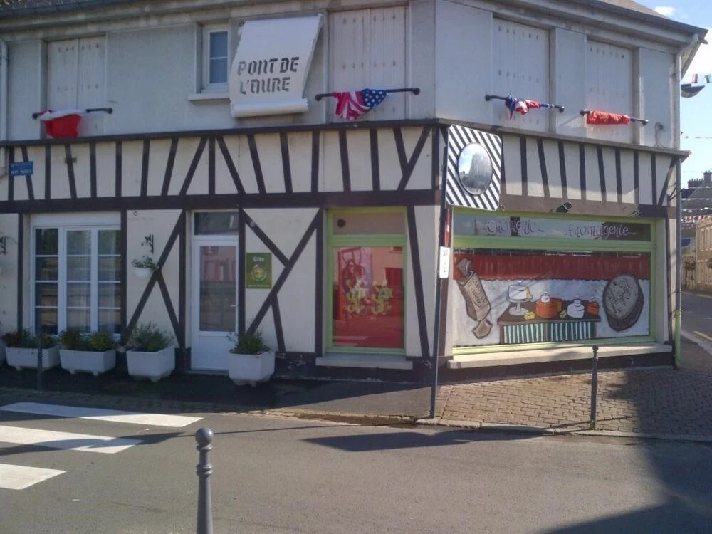 Le Pont de l'Aure
